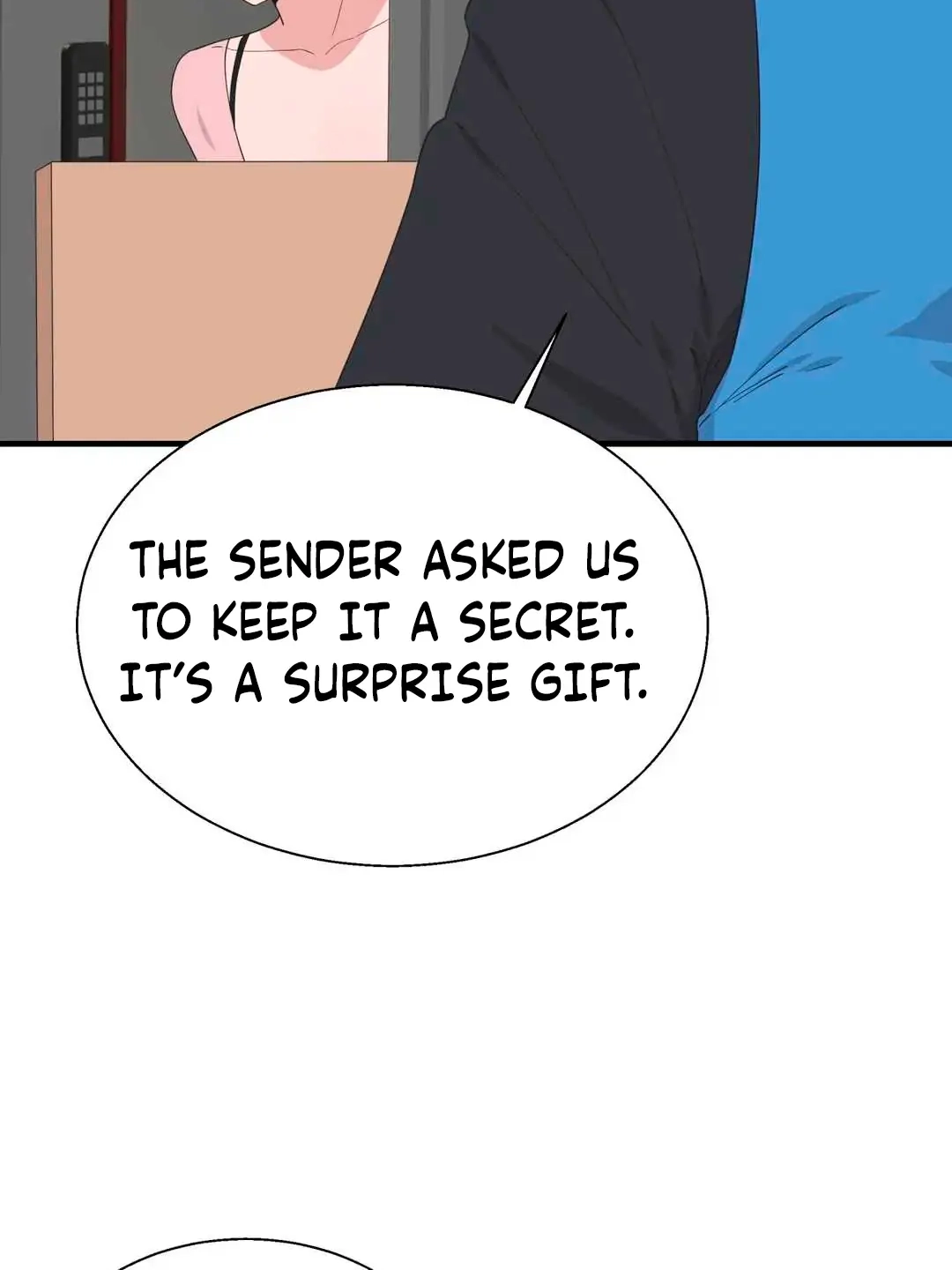 Haneun Hyeongnim Chapter 38 page 86 - 