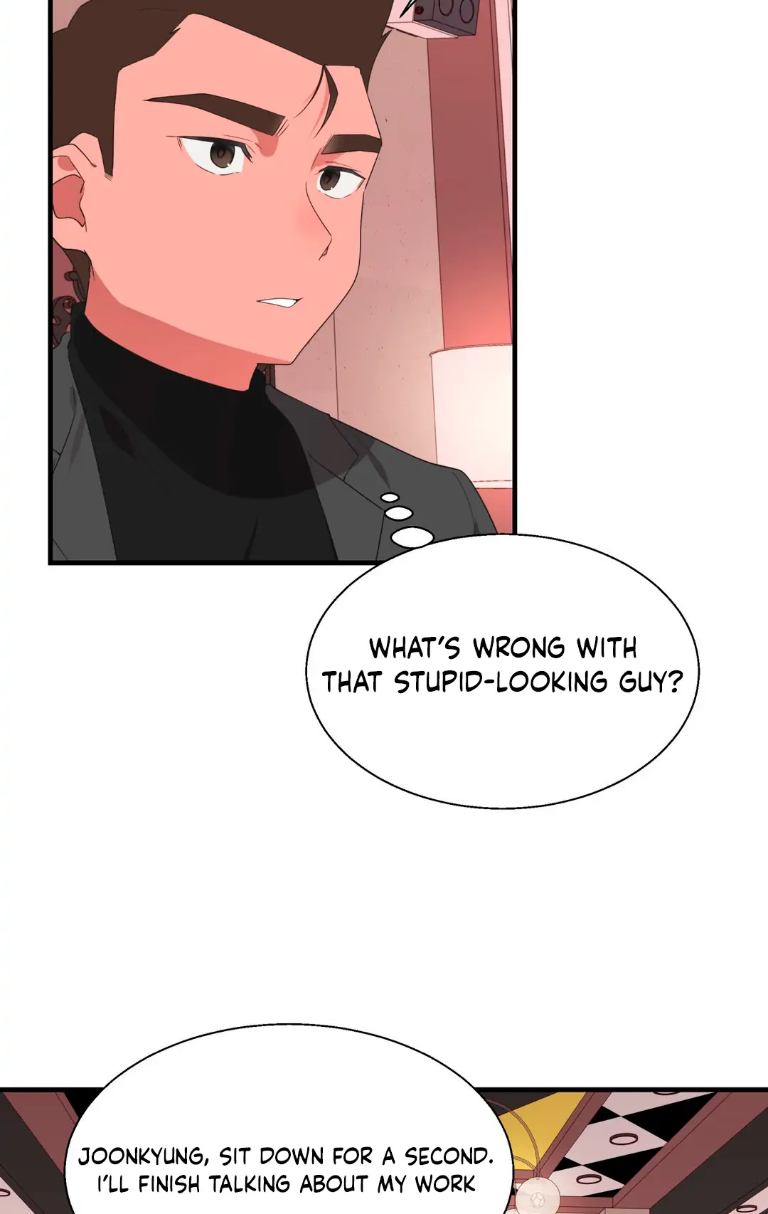 Haneun Hyeongnim Chapter 39 page 12 - 