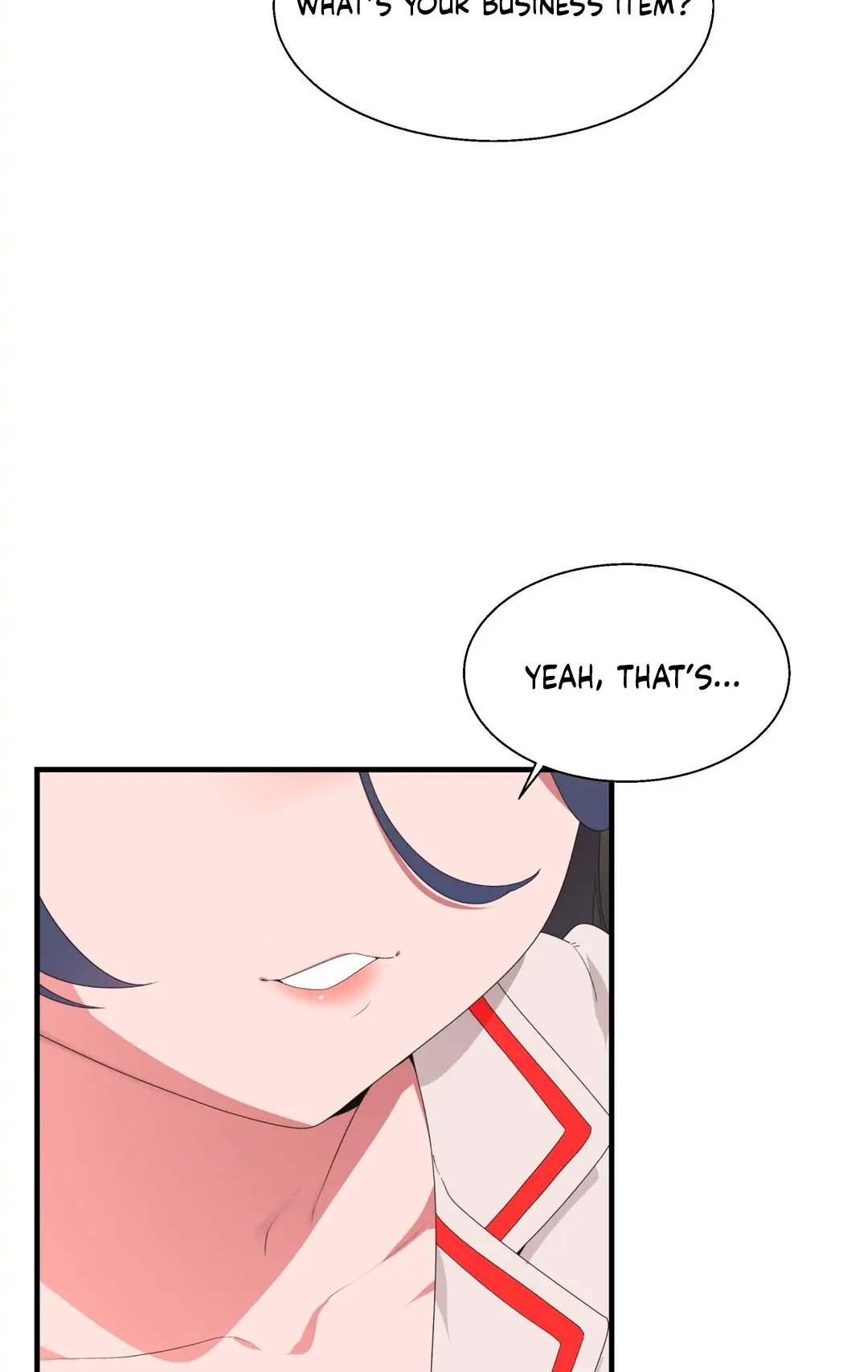 Haneun Hyeongnim Chapter 39 page 17 - 