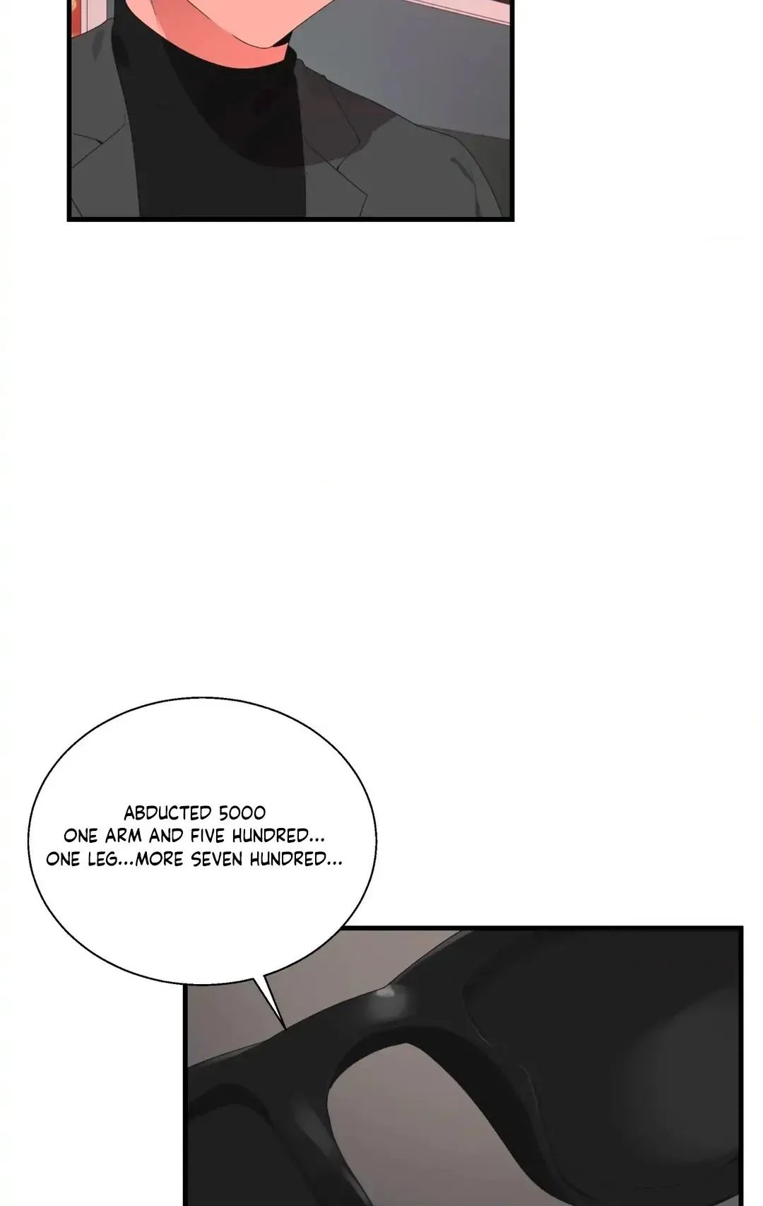 Haneun Hyeongnim Chapter 39 page 20 - 