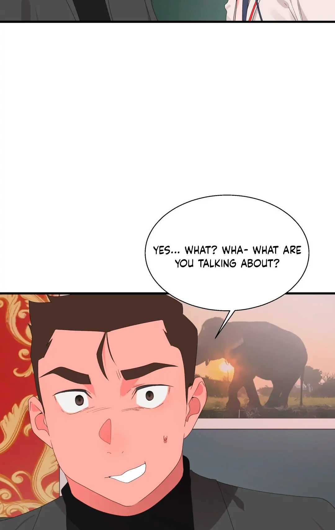 Haneun Hyeongnim Chapter 39 page 24 - 