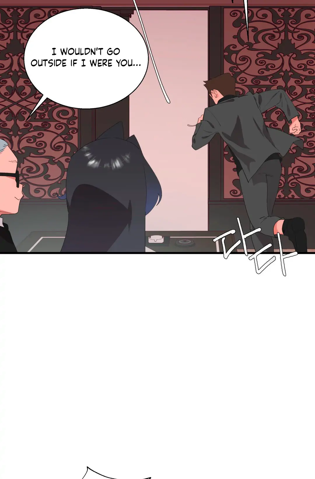 Haneun Hyeongnim Chapter 39 page 27 - 
