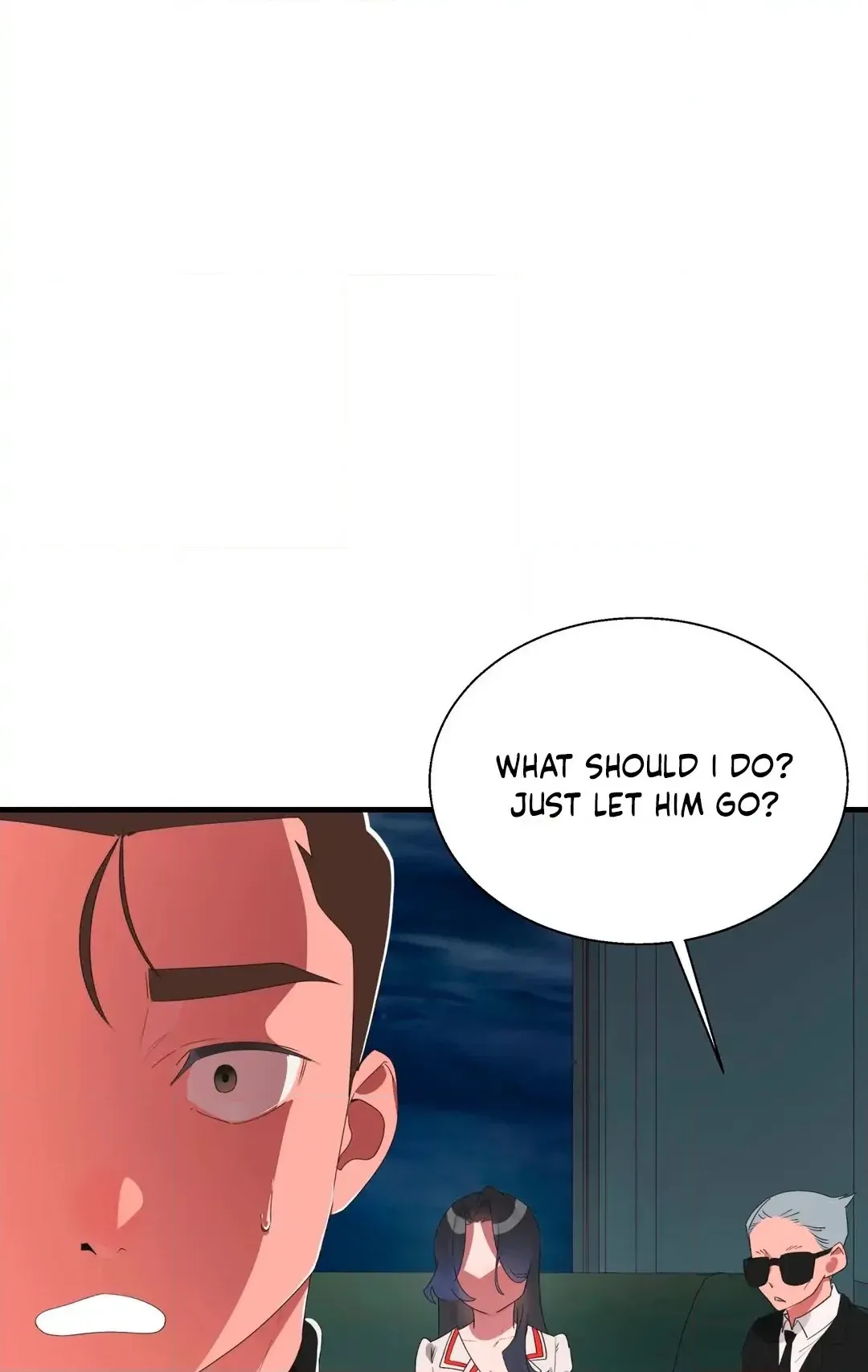 Haneun Hyeongnim Chapter 39 page 30 - 