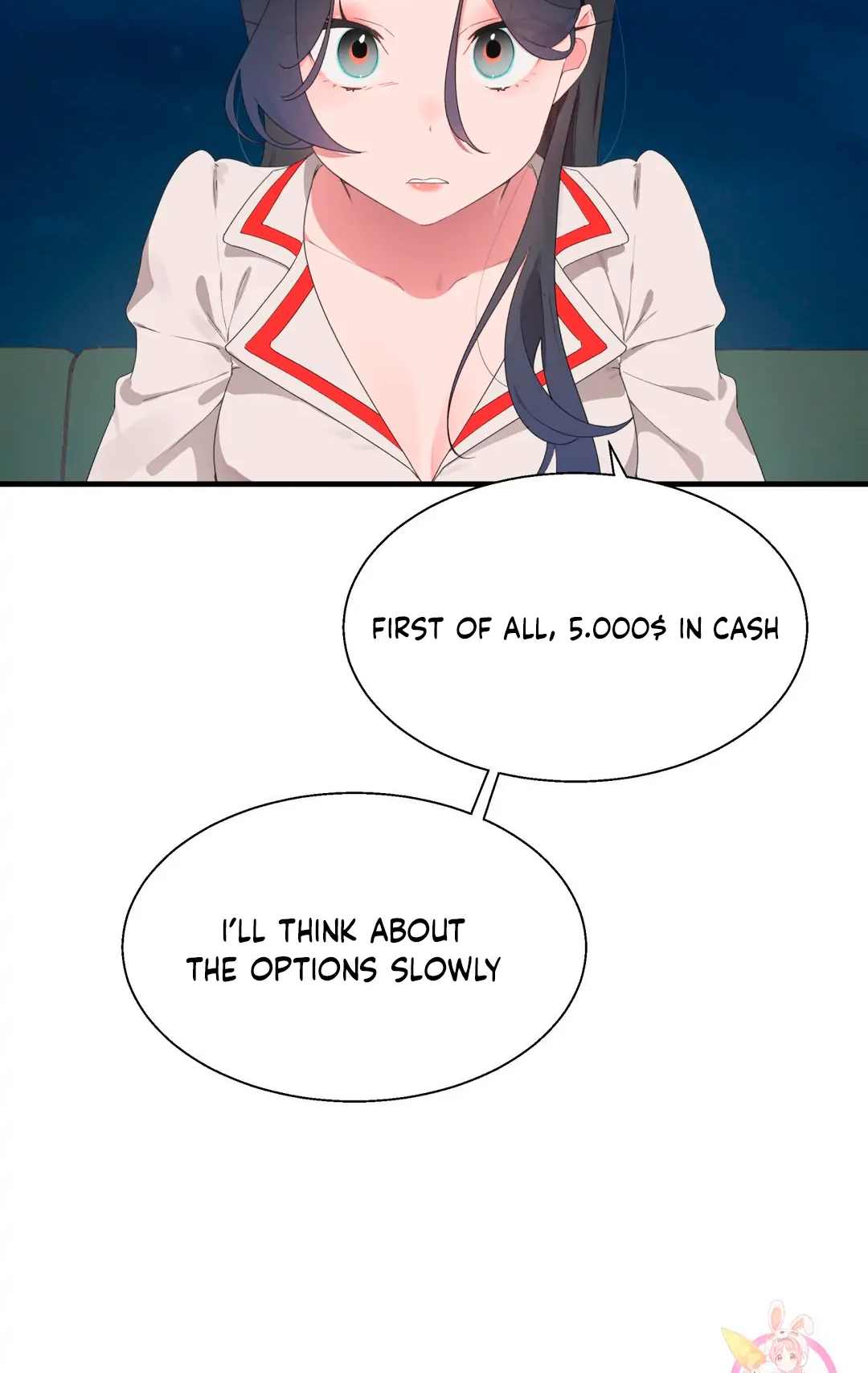 Haneun Hyeongnim Chapter 39 page 33 - 