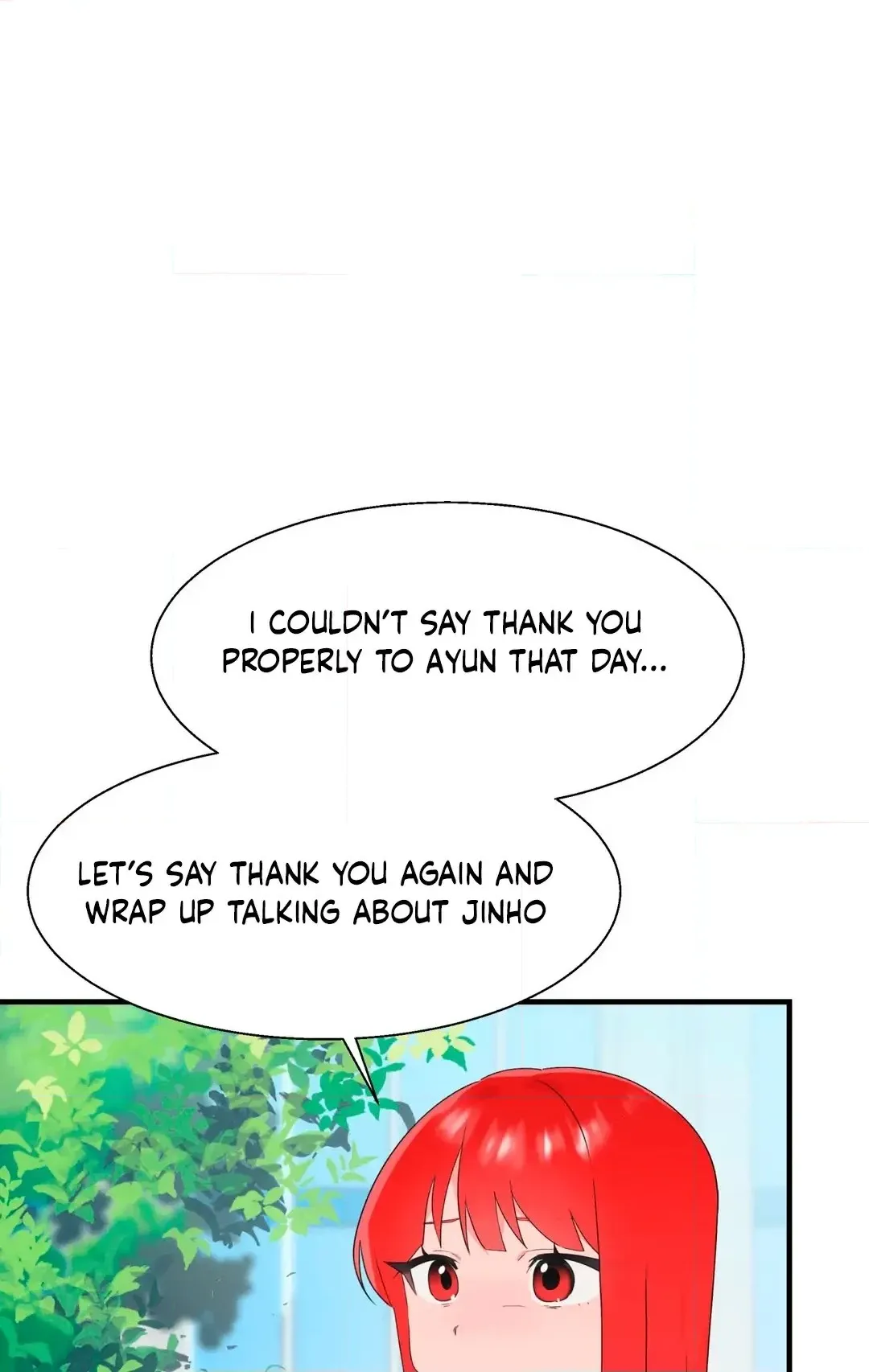 Haneun Hyeongnim Chapter 39 page 40 - 