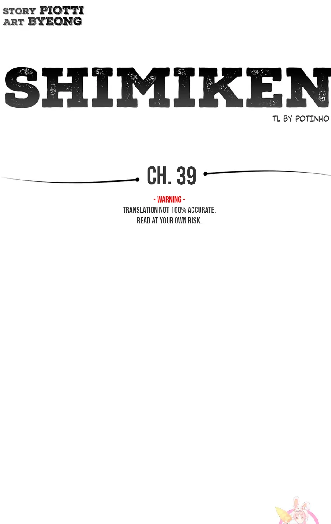 Haneun Hyeongnim Chapter 39 page 5 - 