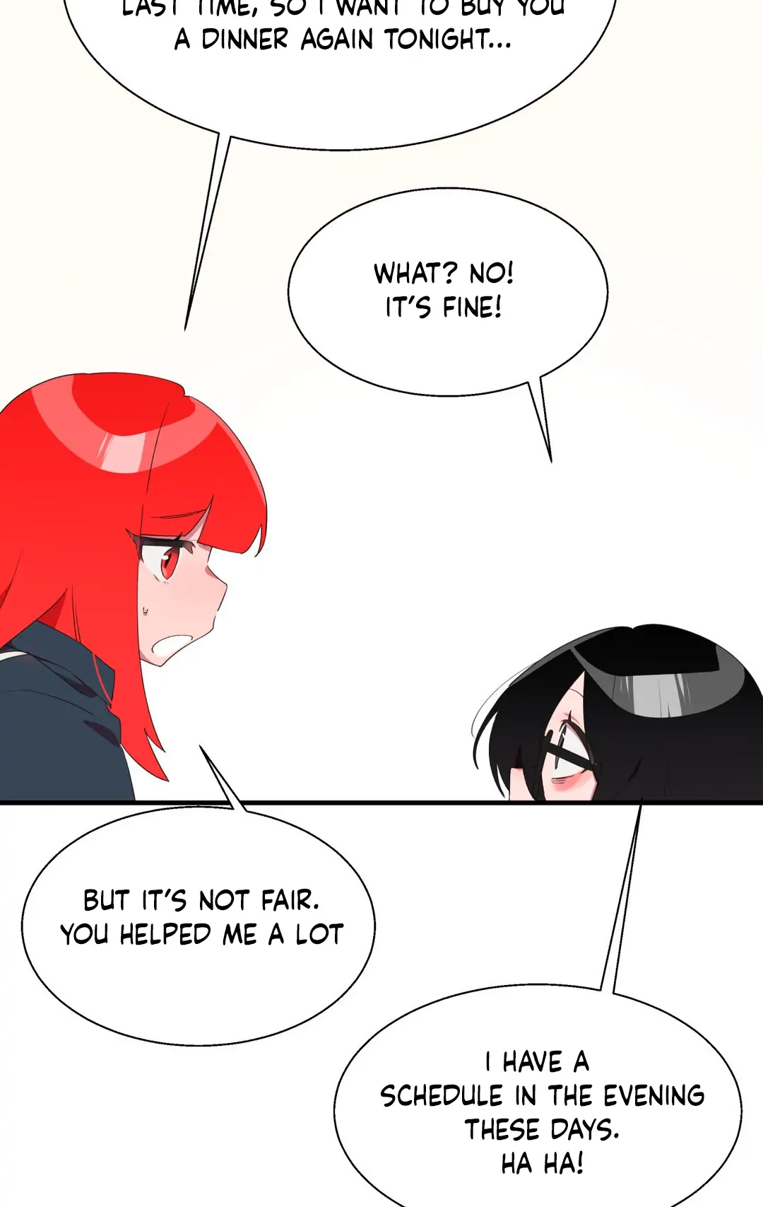 Haneun Hyeongnim Chapter 39 page 45 - 
