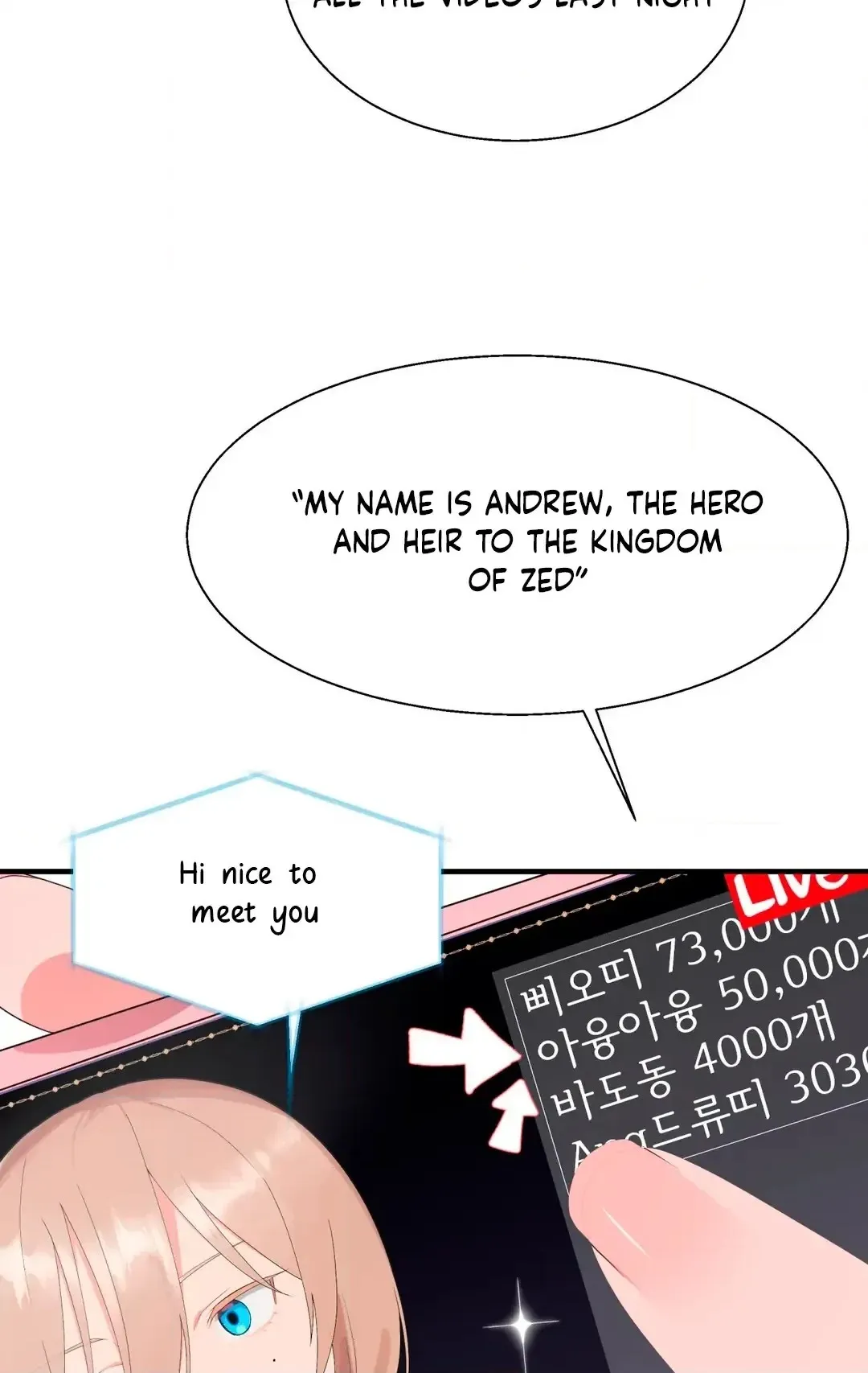 Haneun Hyeongnim Chapter 39 page 50 - 
