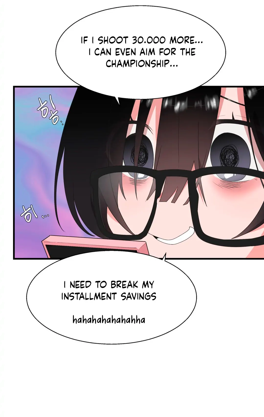 Haneun Hyeongnim Chapter 39 page 52 - 