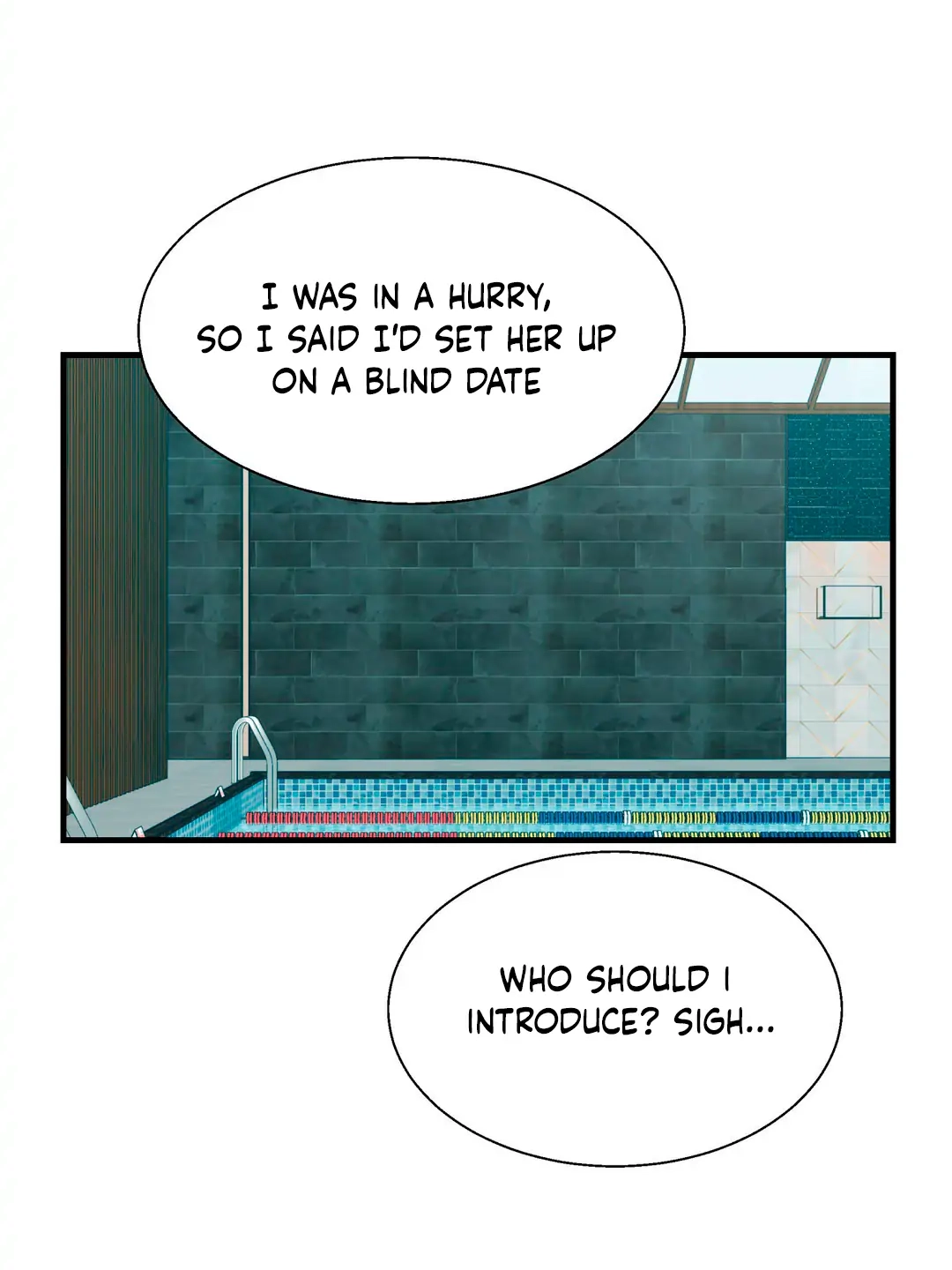 Haneun Hyeongnim Chapter 39 page 57 - 