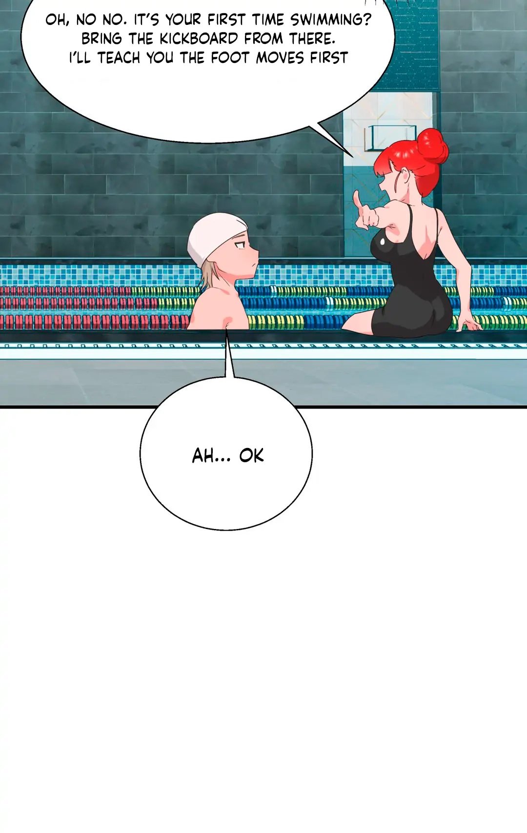Haneun Hyeongnim Chapter 39 page 63 - 