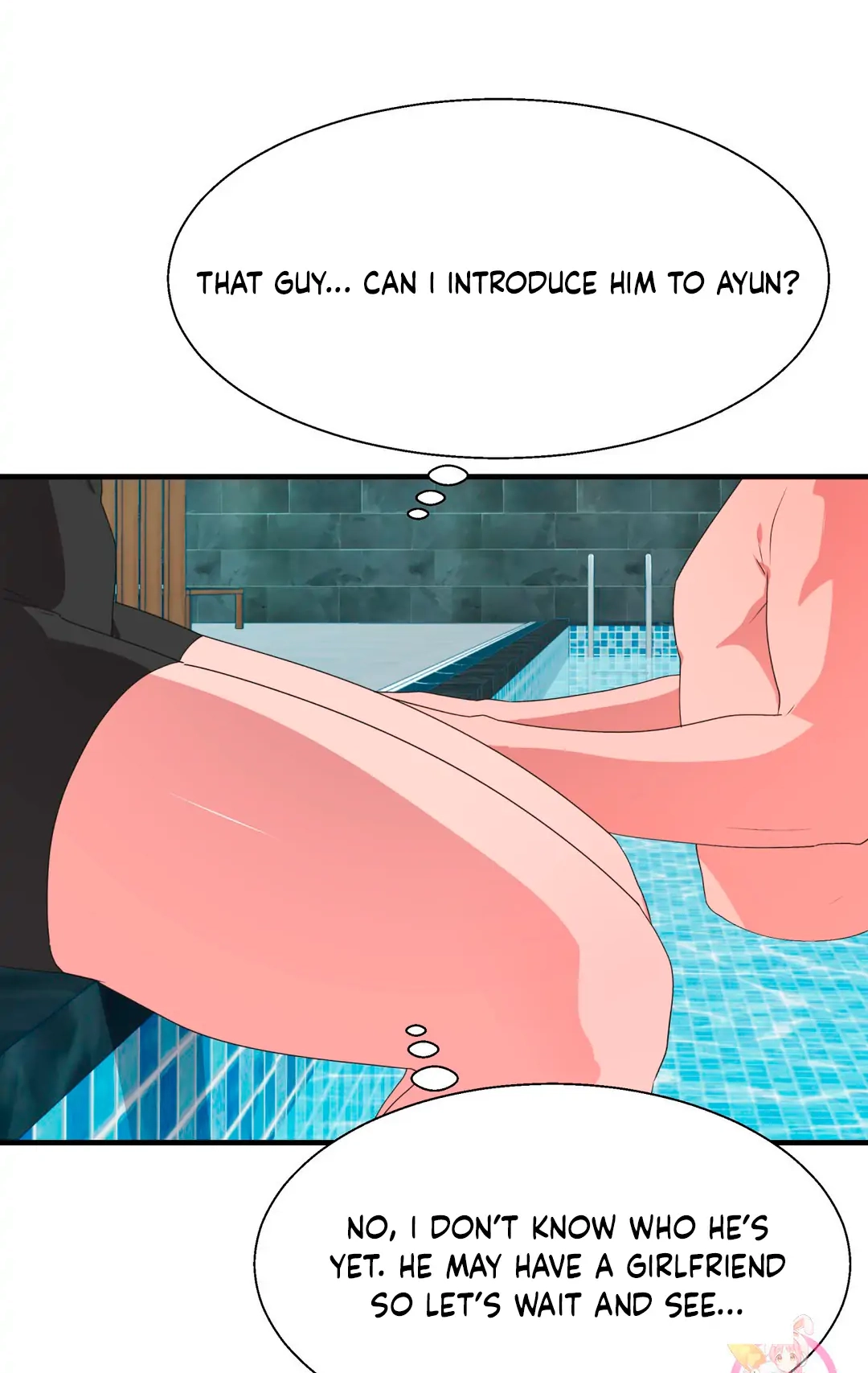 Haneun Hyeongnim Chapter 39 page 64 - 