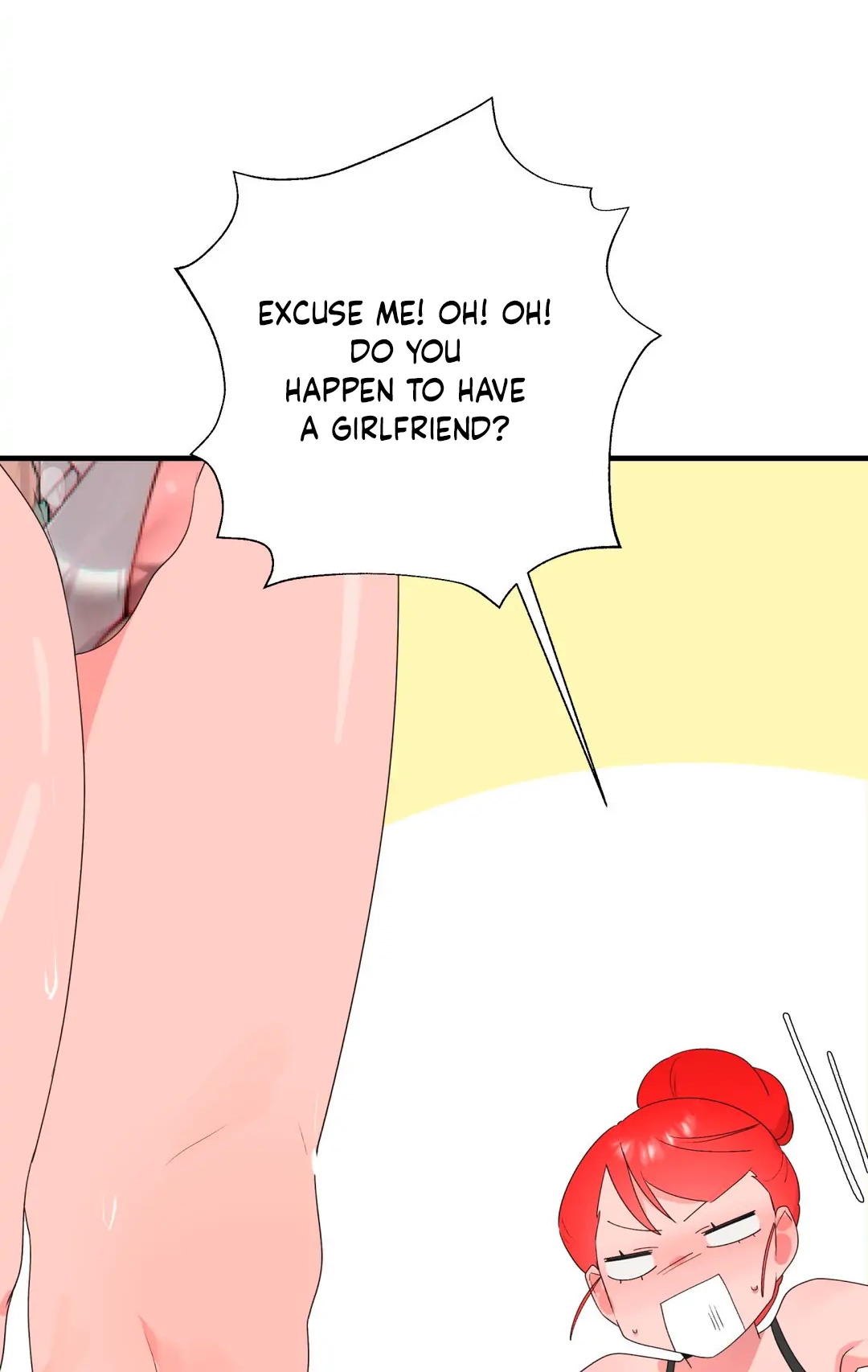 Haneun Hyeongnim Chapter 39 page 68 - 