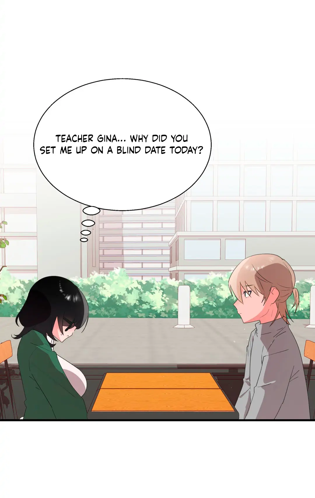 Haneun Hyeongnim Chapter 39 page 71 - 