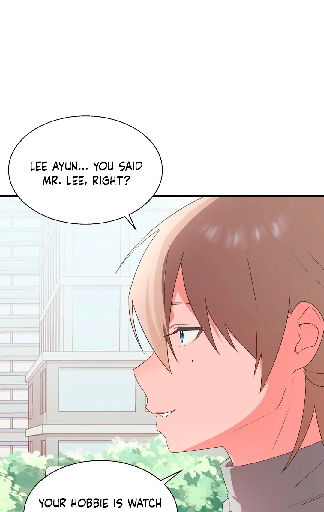 Haneun Hyeongnim Chapter 39 page 73 - 