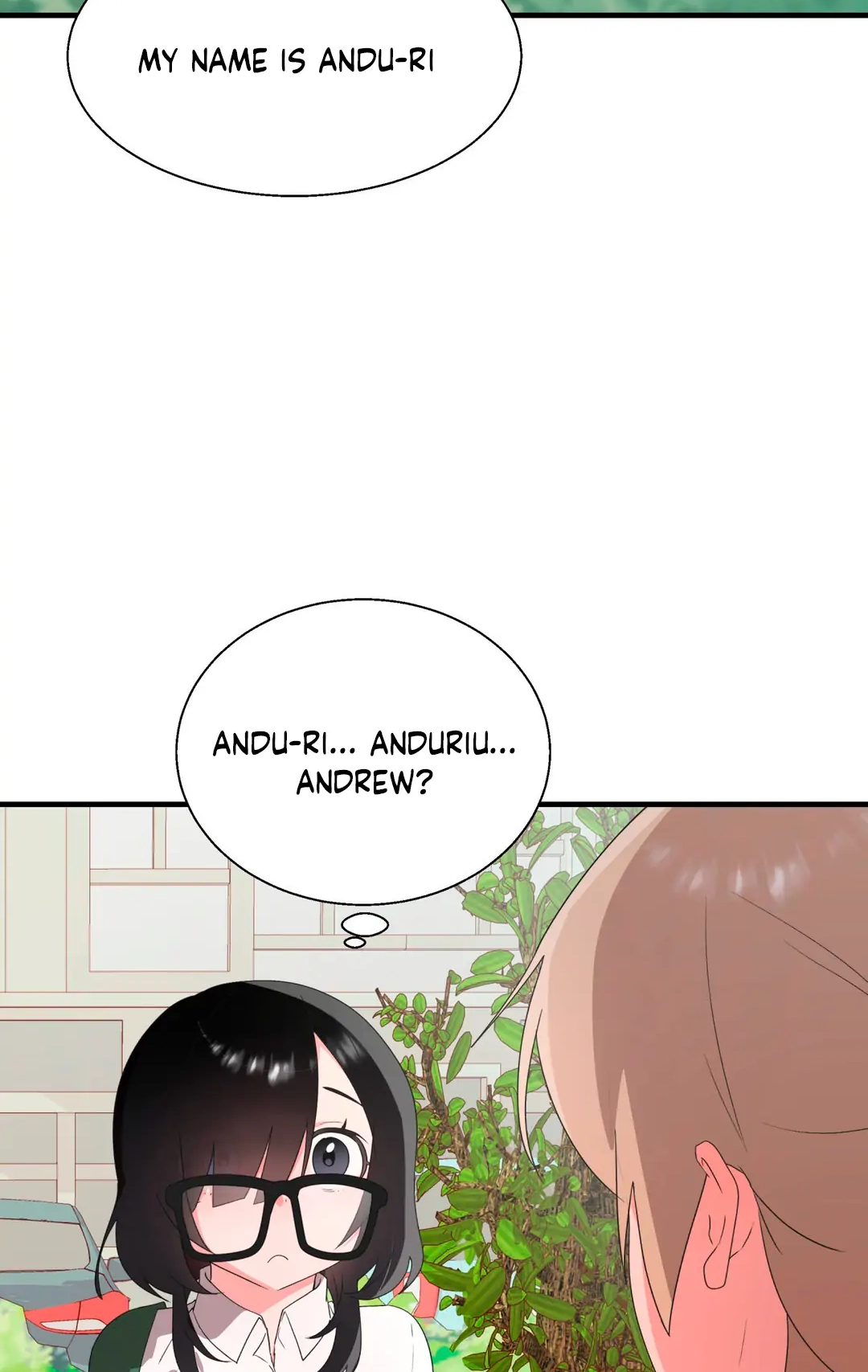 Haneun Hyeongnim Chapter 39 page 76 - 