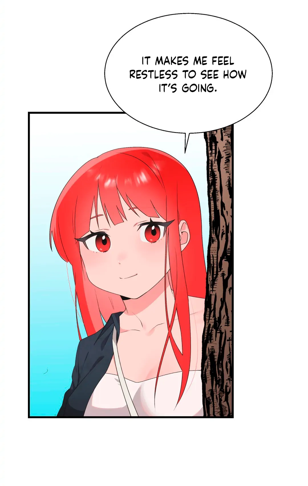 Haneun Hyeongnim Chapter 39 page 83 - 