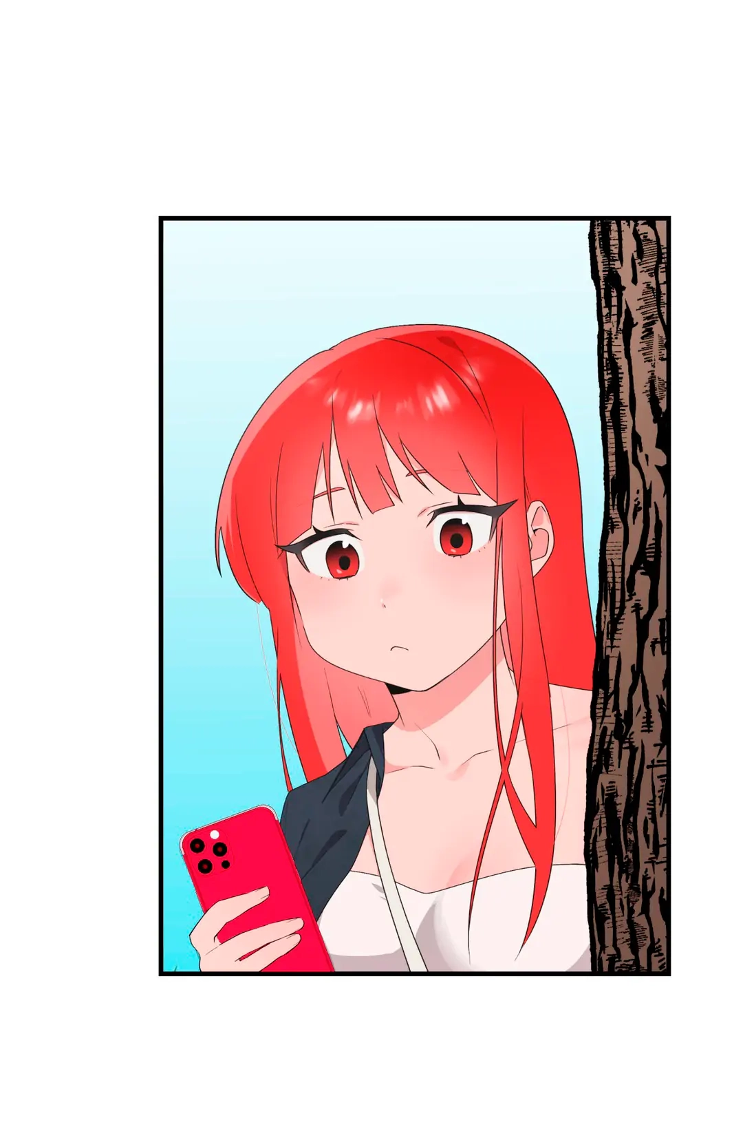Haneun Hyeongnim Chapter 39 page 84 - 