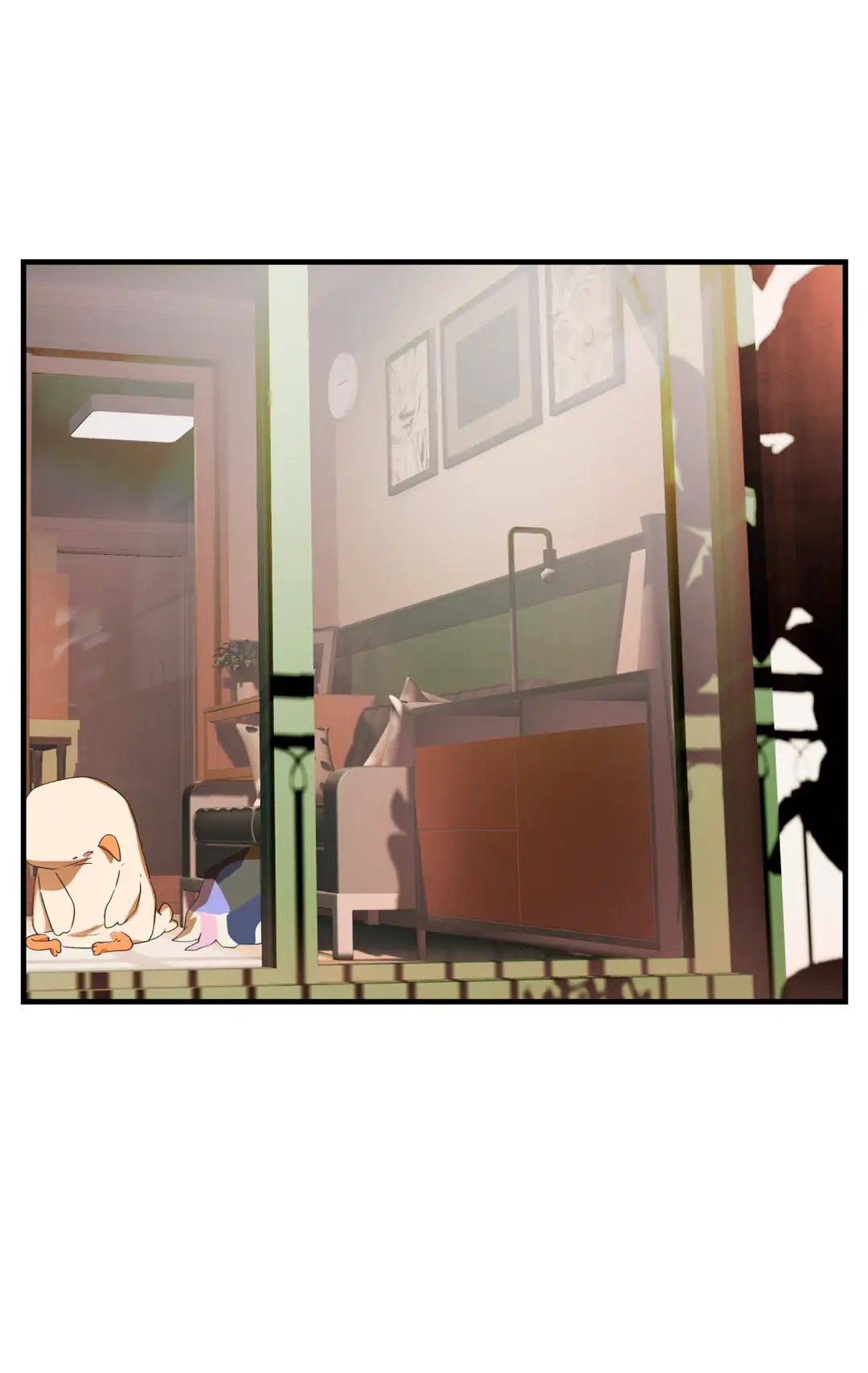Haneun Hyeongnim Chapter 40 page 32 - 