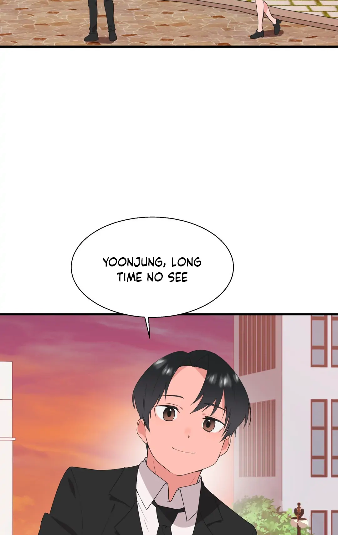Haneun Hyeongnim Chapter 40 page 54 - 