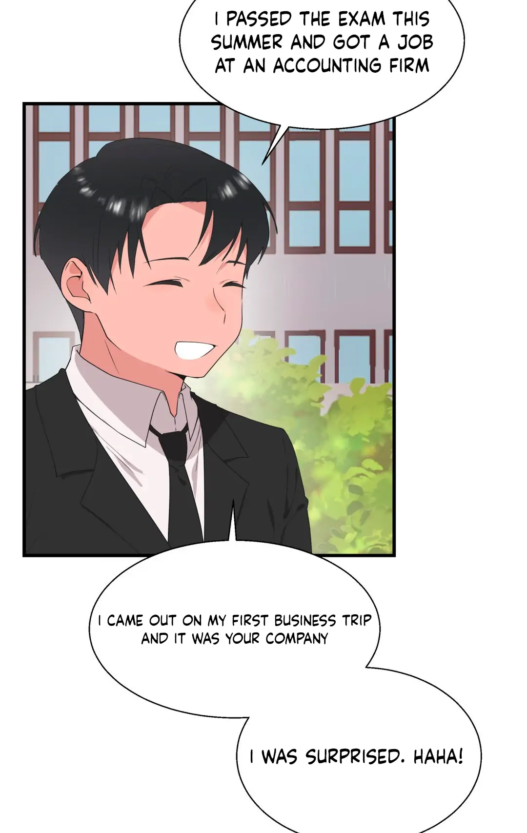 Haneun Hyeongnim Chapter 40 page 57 - 