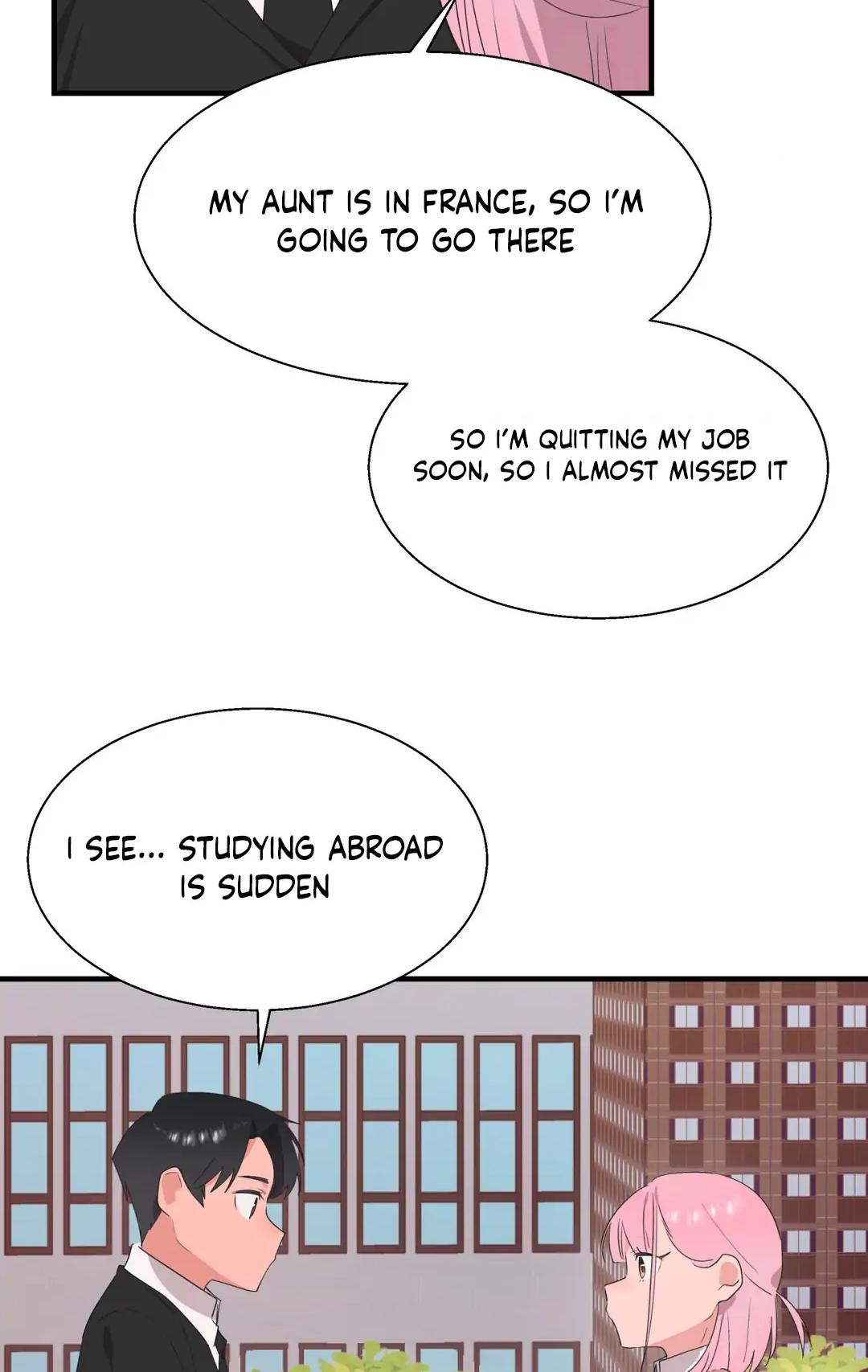 Haneun Hyeongnim Chapter 40 page 61 - 