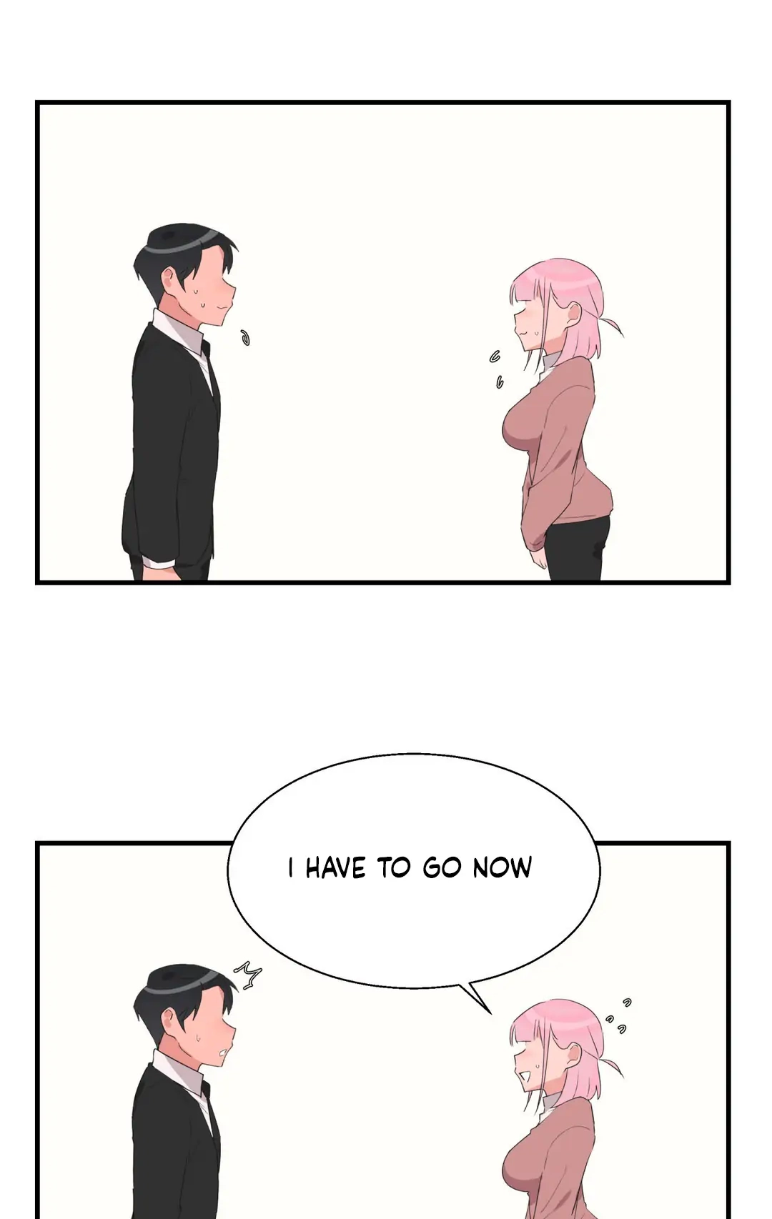 Haneun Hyeongnim Chapter 40 page 65 - 