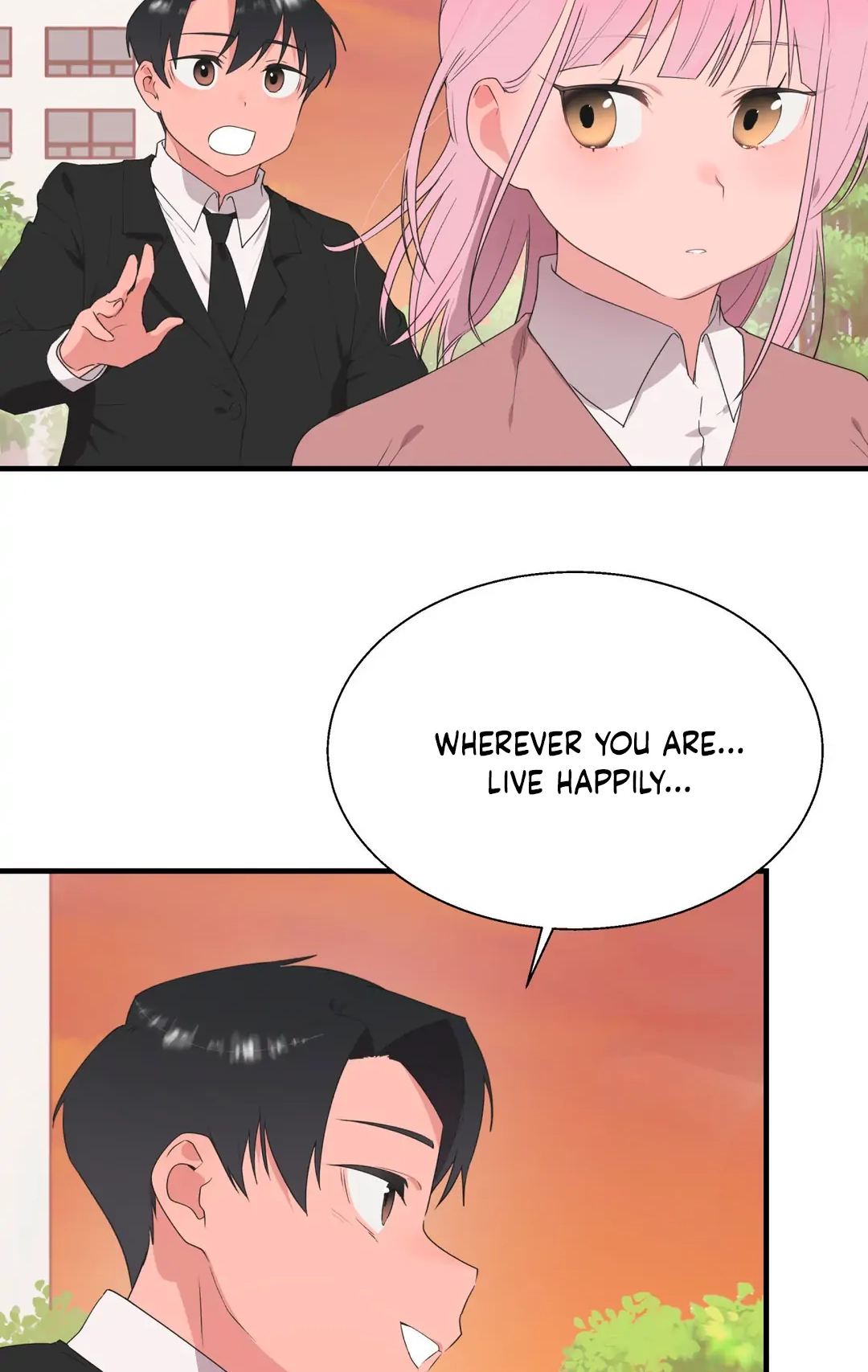 Haneun Hyeongnim Chapter 40 page 67 - 