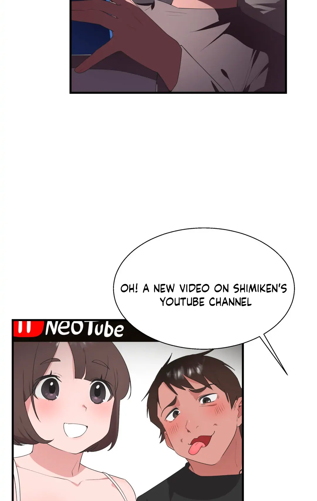 Haneun Hyeongnim Chapter 40 page 87 - 