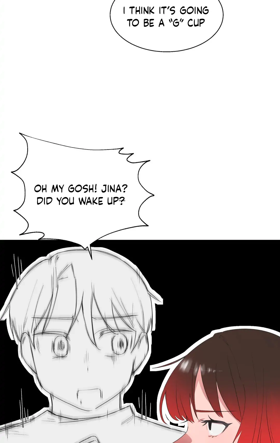 Haneun Hyeongnim Chapter 40 page 93 - 