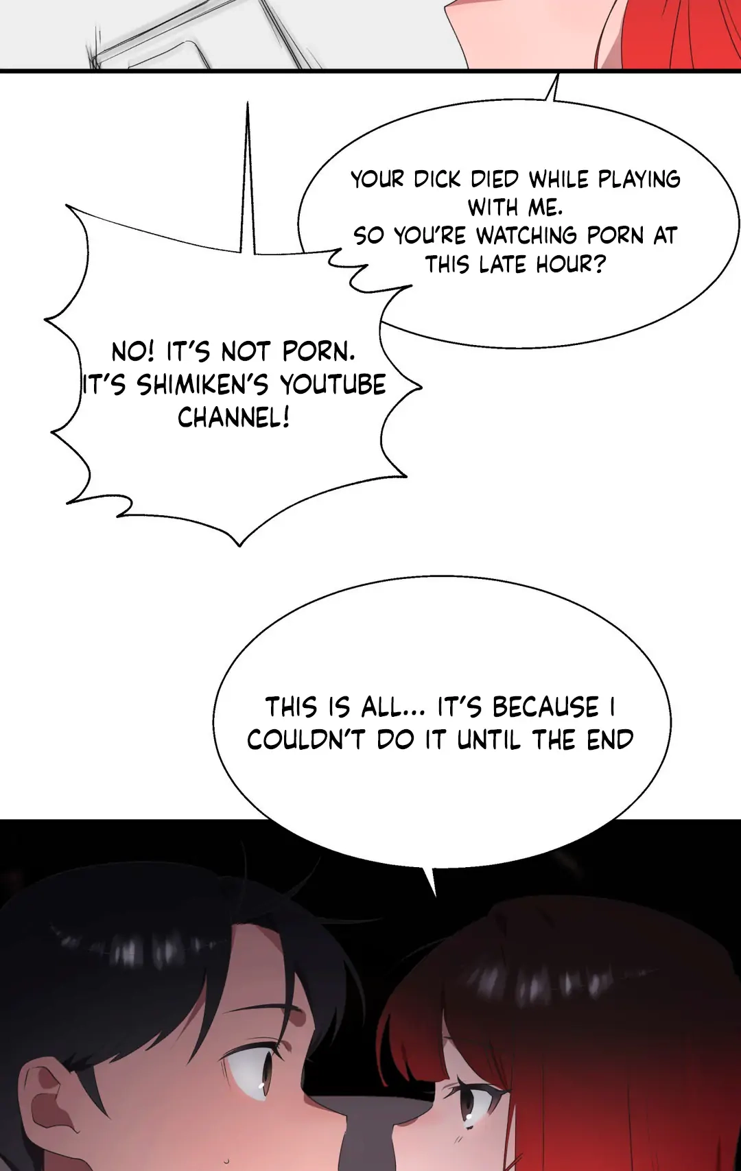Haneun Hyeongnim Chapter 40 page 94 - 