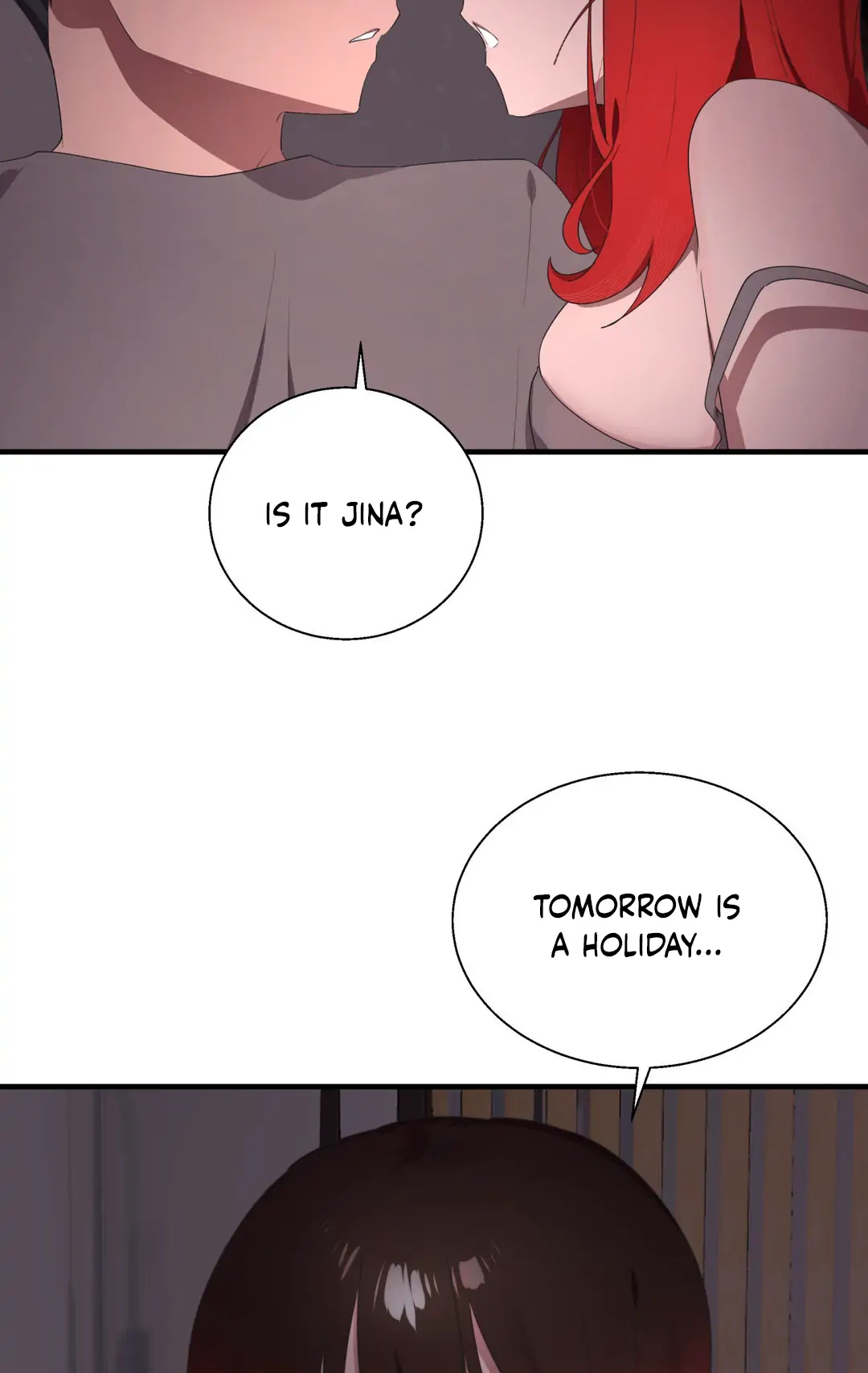 Haneun Hyeongnim Chapter 40 page 95 - 
