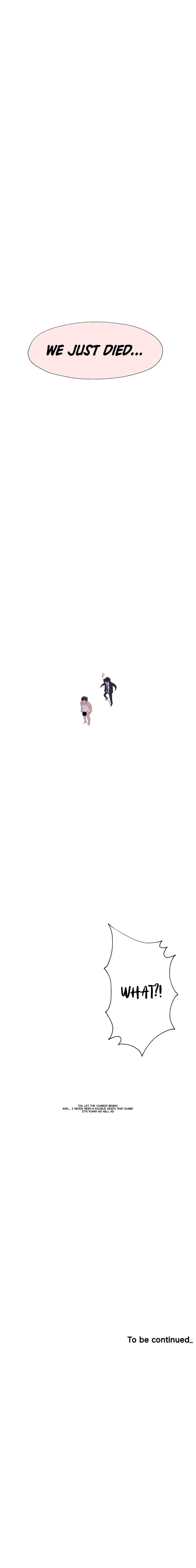 Haneun Hyeongnim Chapter 5 page 12 - 