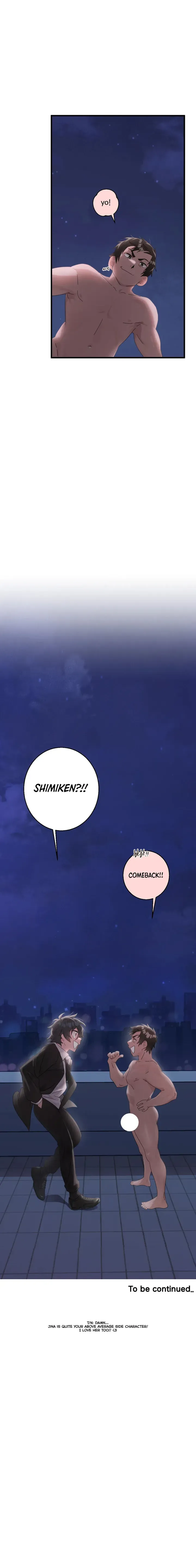 Haneun Hyeongnim Chapter 8 page 15 - 