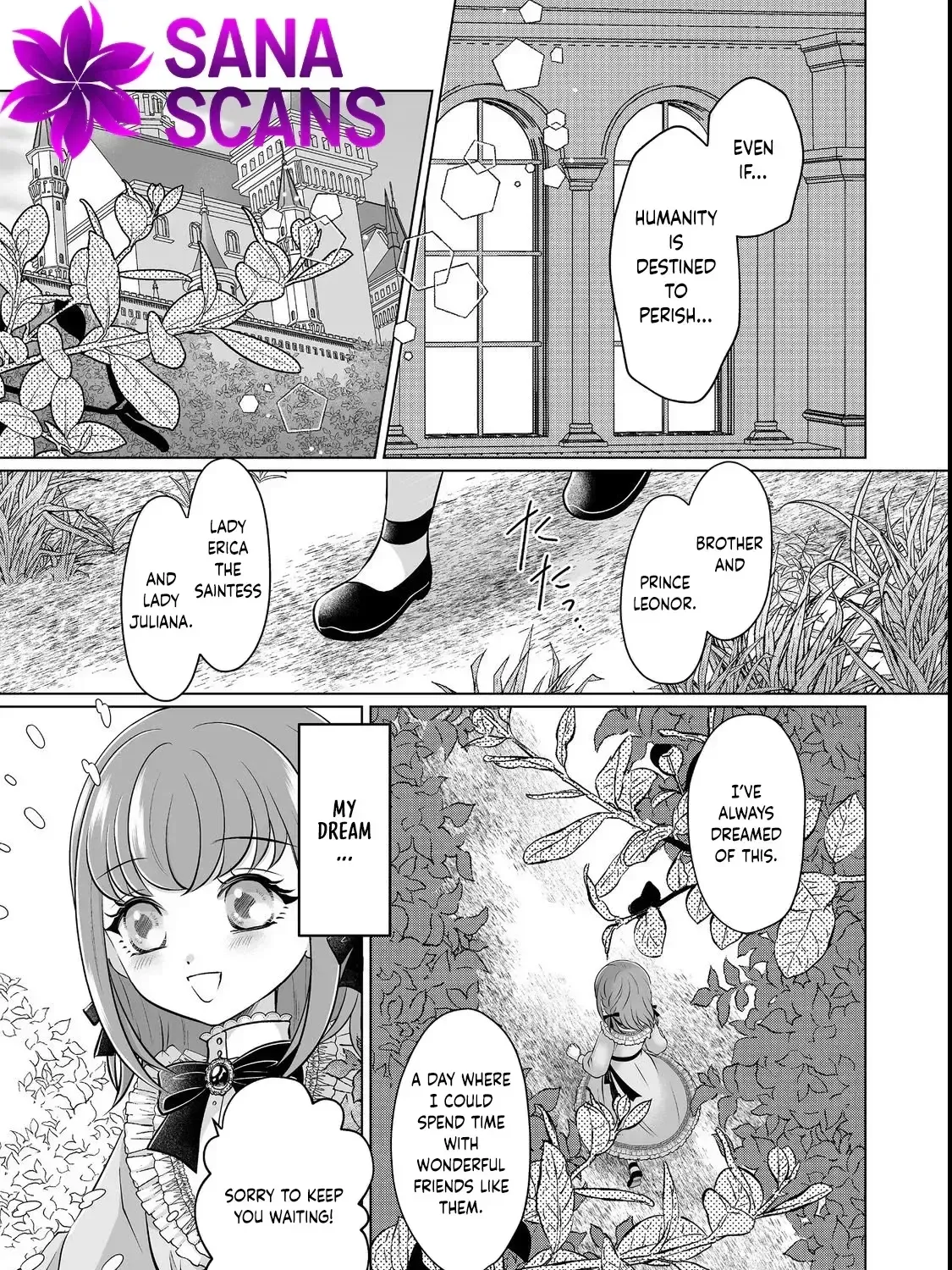 Hang in There, First-Time-Life Young Lady! Chapter 1.1 page 25 - 