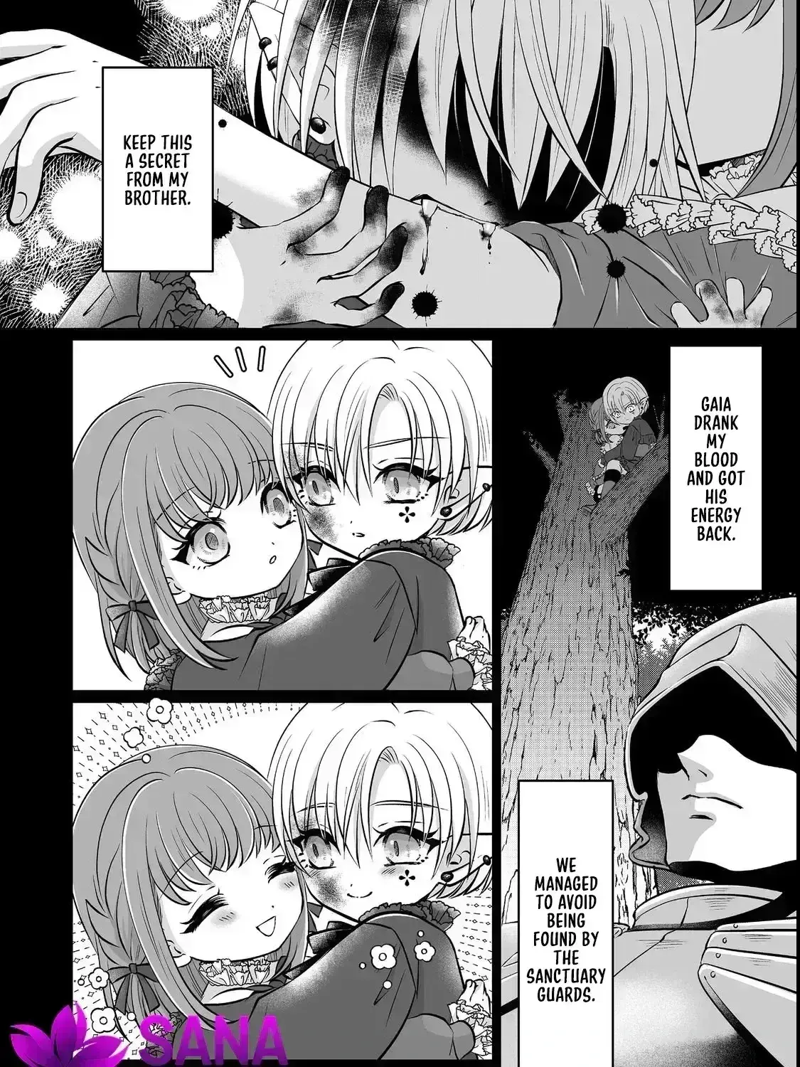 Hang in There, First-Time-Life Young Lady! Chapter 1.5 page 29 - 