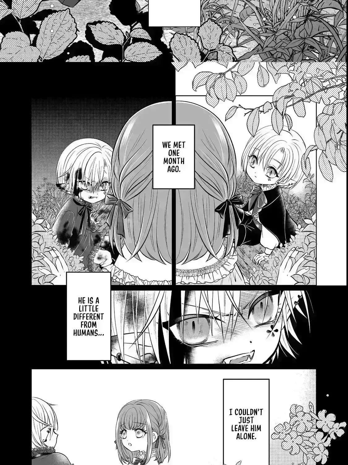 Hang in There, First-Time-Life Young Lady! Chapter 4.7 page 27 - 