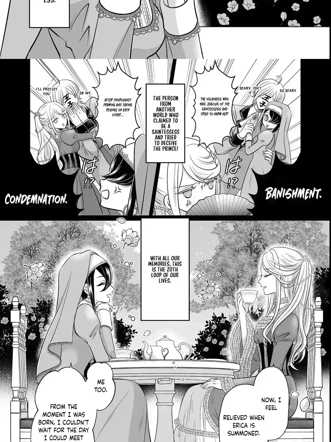 Hang in There, First-Time-Life Young Lady! Chapter 5.5 page 7 - 