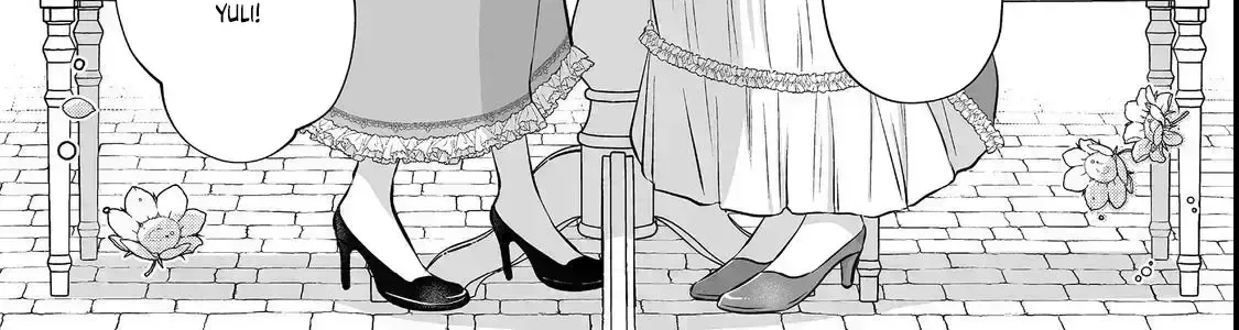 Hang in There, First-Time-Life Young Lady! Chapter 5.5 page 8 - 