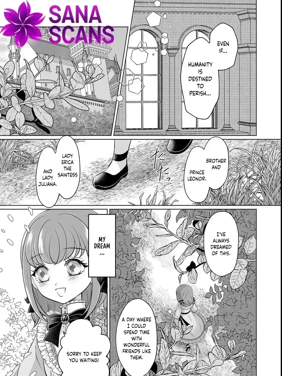 Hang in There, First-Time-Life Young Lady! Chapter 5.8 page 25 - 
