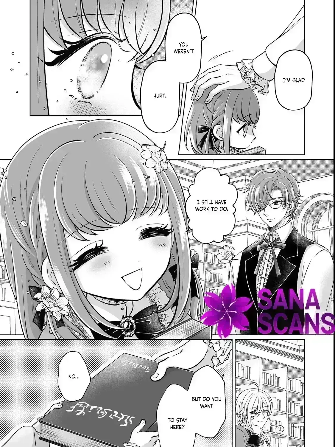 Hang in There, First-Time-Life Young Lady! Chapter 5.9 page 21 - 