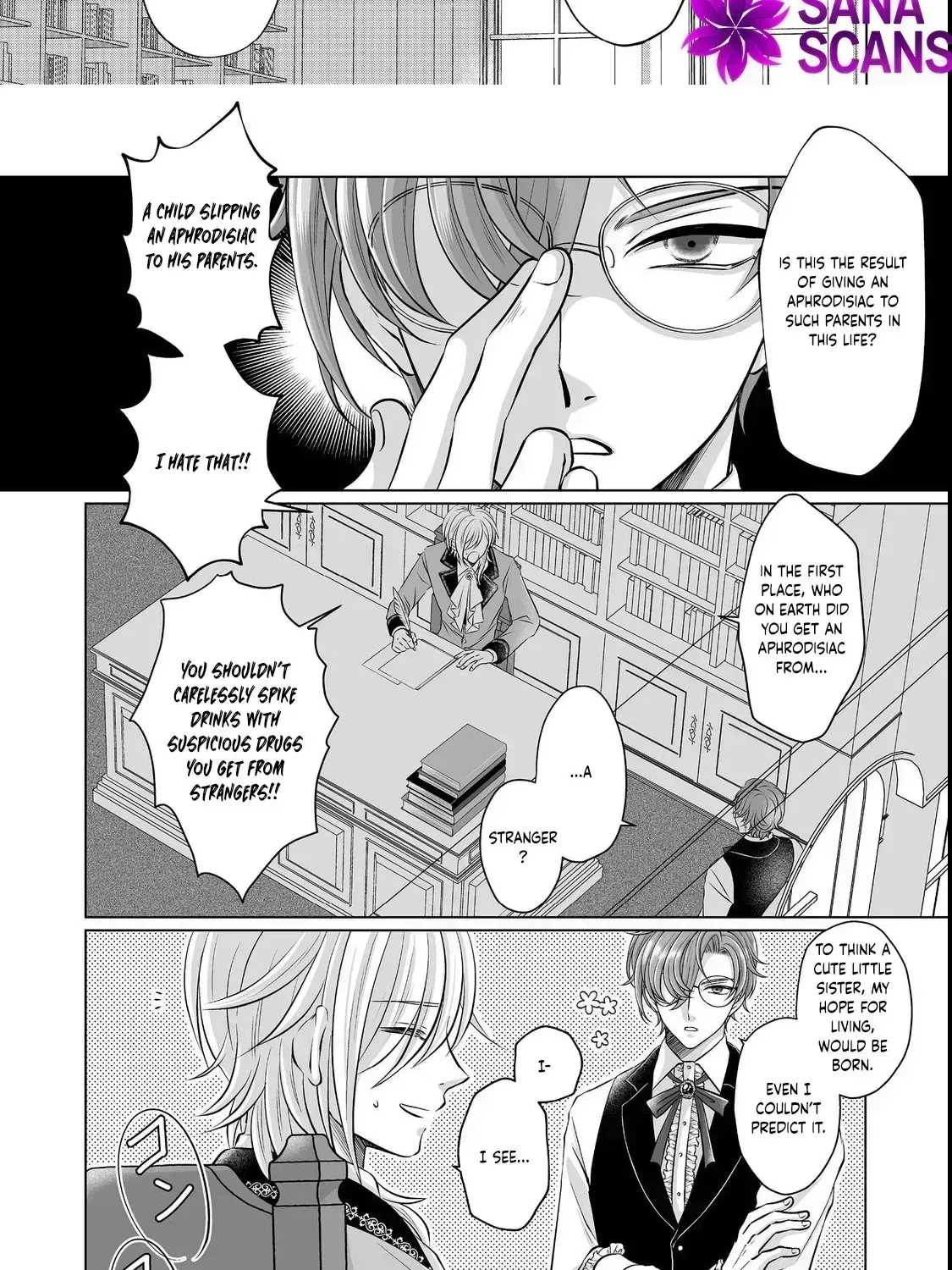 Hang in There, First-Time-Life Young Lady! Chapter 6.2 page 18 - 