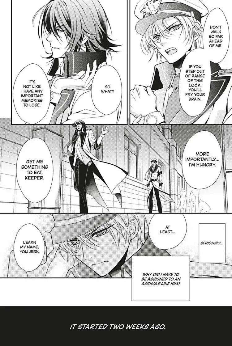 Read Hanger - Shikkounin chapter 1.2 image 16 on Lezhin
