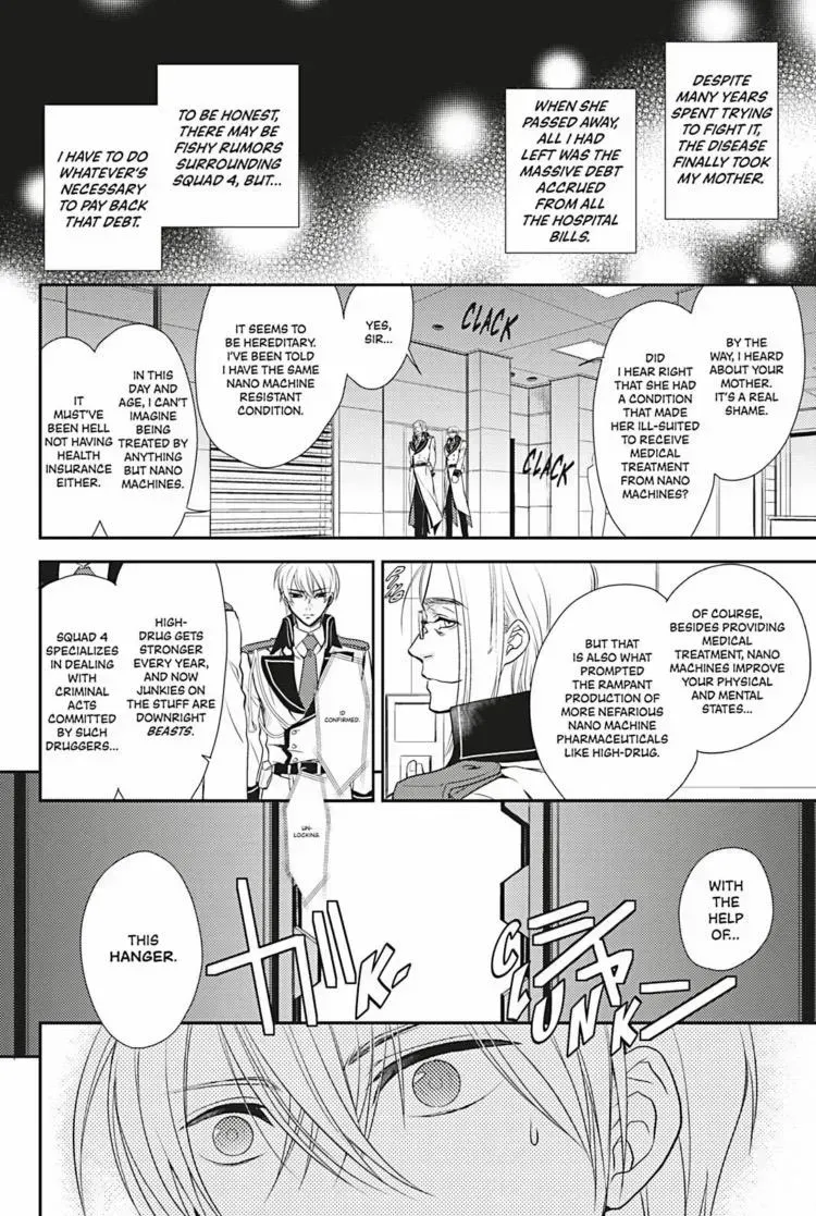 Read Hanger - Shikkounin chapter 1.2 image 18 on Lezhin