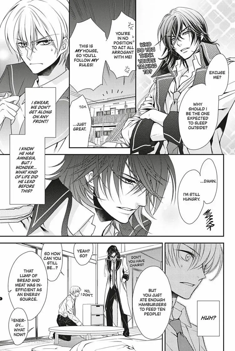 Read Hanger - Shikkounin chapter 1.2 image 23 on Lezhin