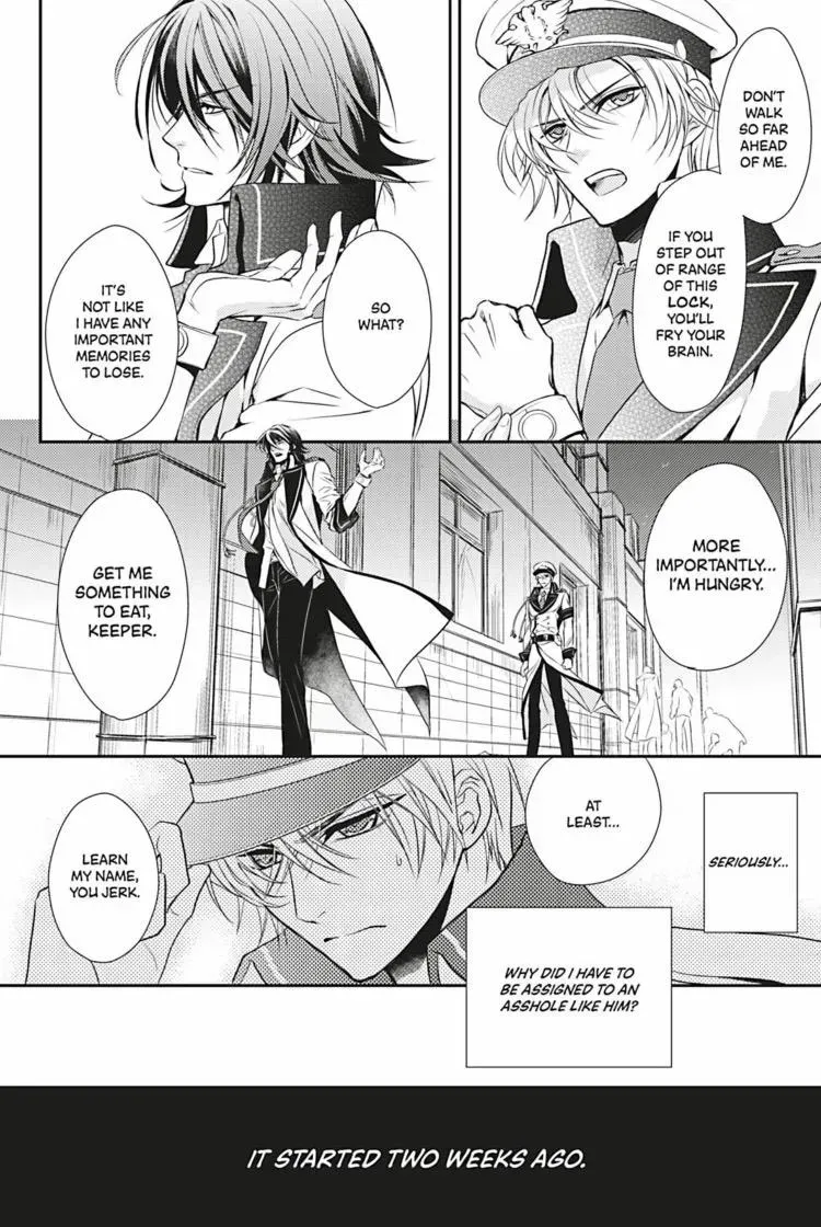 Read Hanger - Shikkounin chapter 1.3 image 16 on Lezhin
