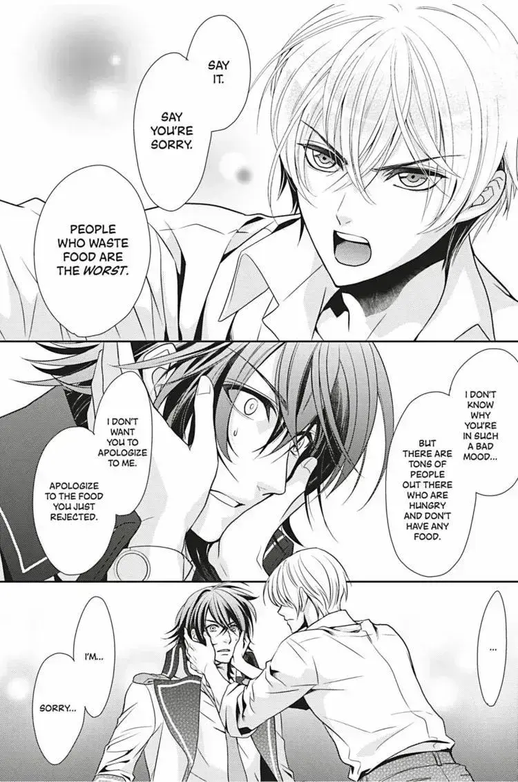 Read Hanger - Shikkounin chapter 1.3 image 28 on Lezhin