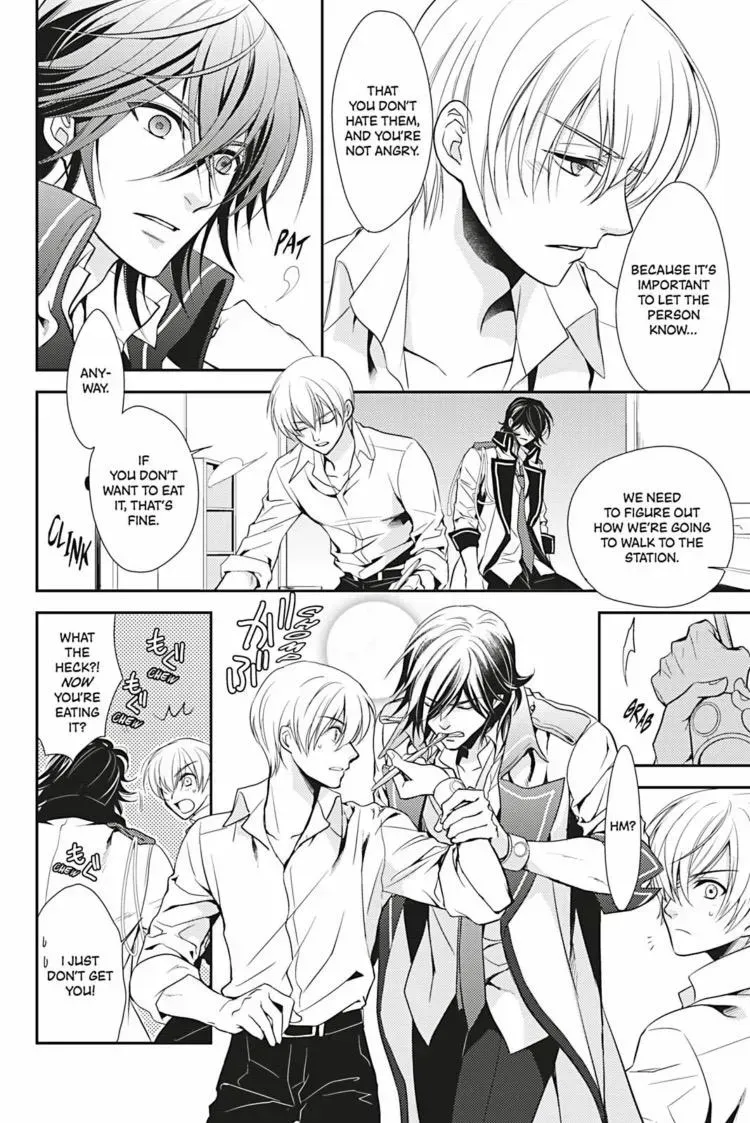 Read Hanger - Shikkounin chapter 1.3 image 30 on Lezhin