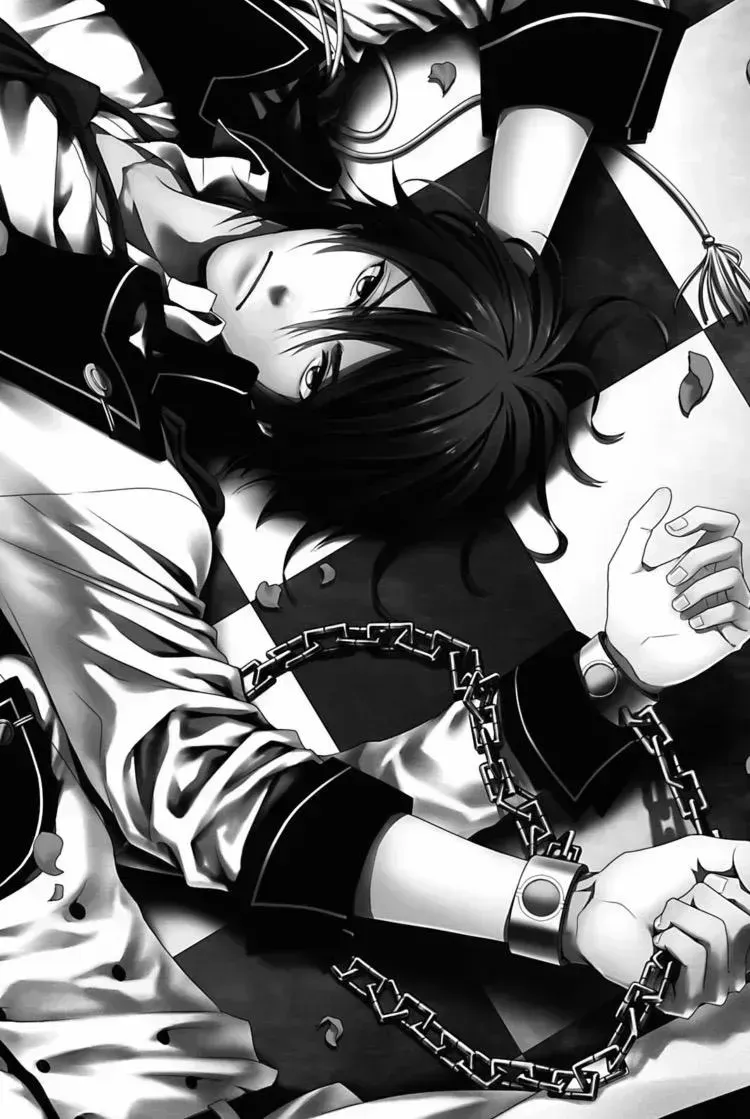 Read Hanger - Shikkounin chapter 1.3 image 6 on Lezhin