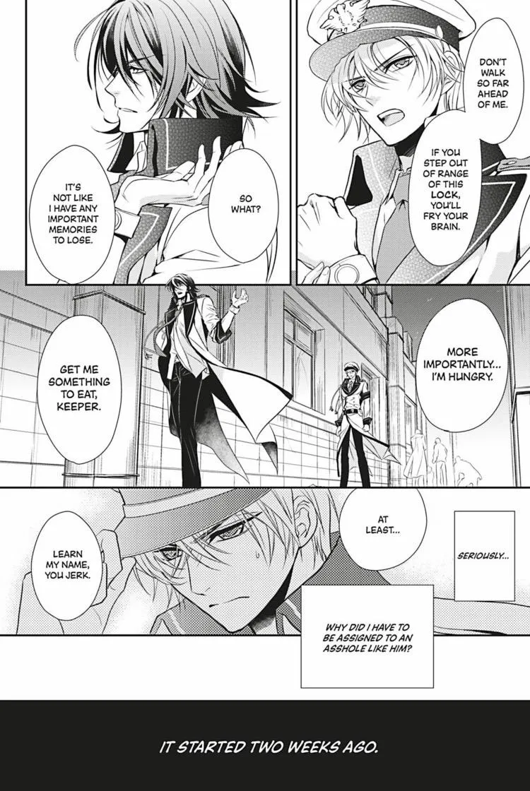 Read Hanger - Shikkounin chapter 1 image 16 on Lezhin